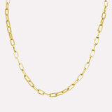 Astra Bold Chain Link Choker