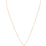 Celeste Initial Necklace