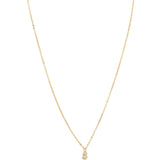 Celeste Initial Necklace
