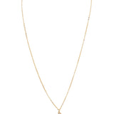 Celeste Initial Necklace