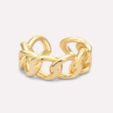 Cairo Chain Link Ring