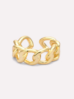Cairo Chain Link Ring