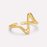 Waves Stacking Ring