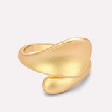 Drift Matte Wrap Ring