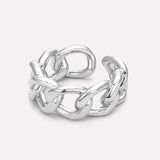 Cairo Chain Link Ring