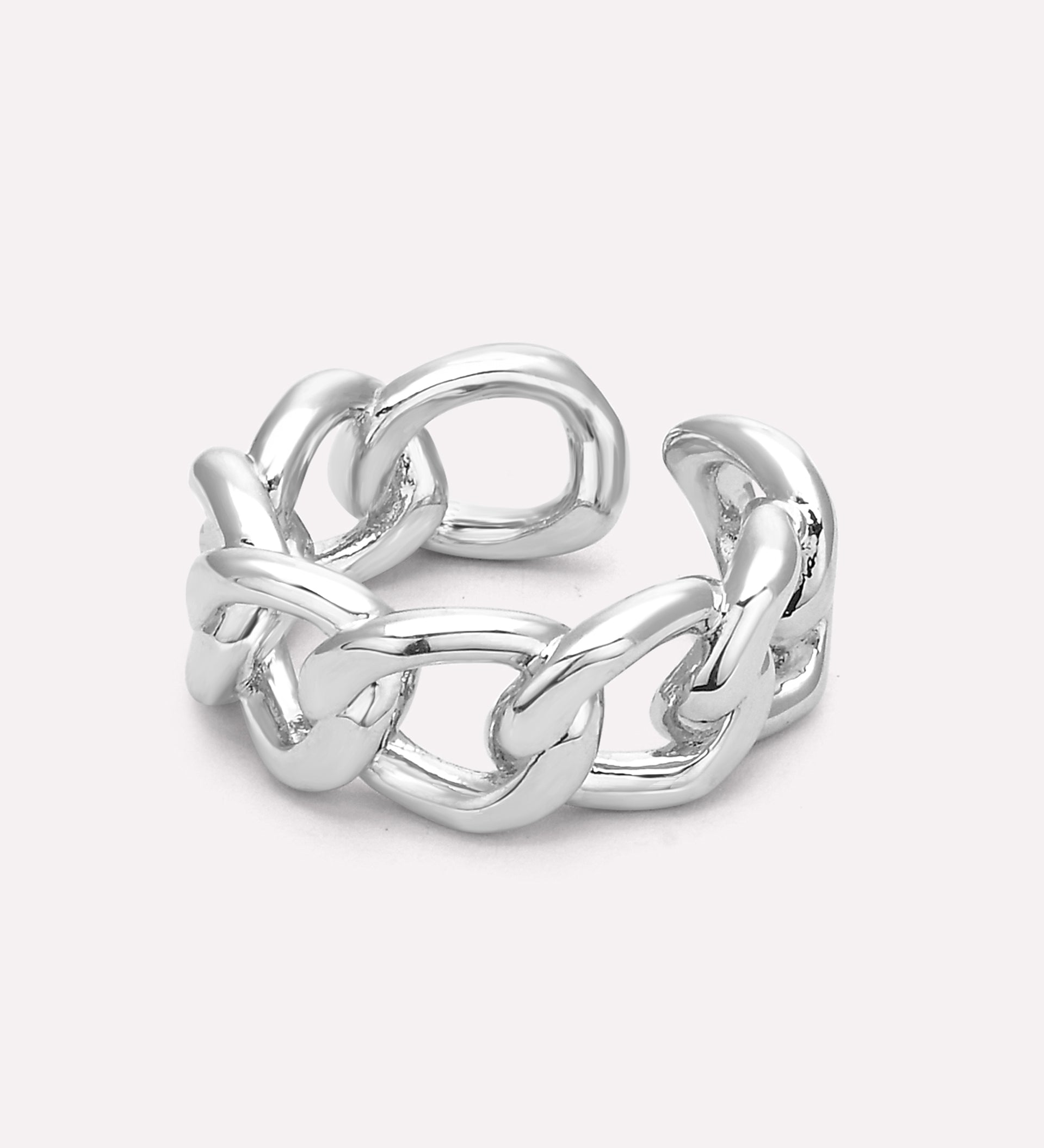 Cairo Chain Link Ring