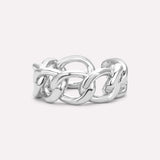 Cairo Chain Link Ring