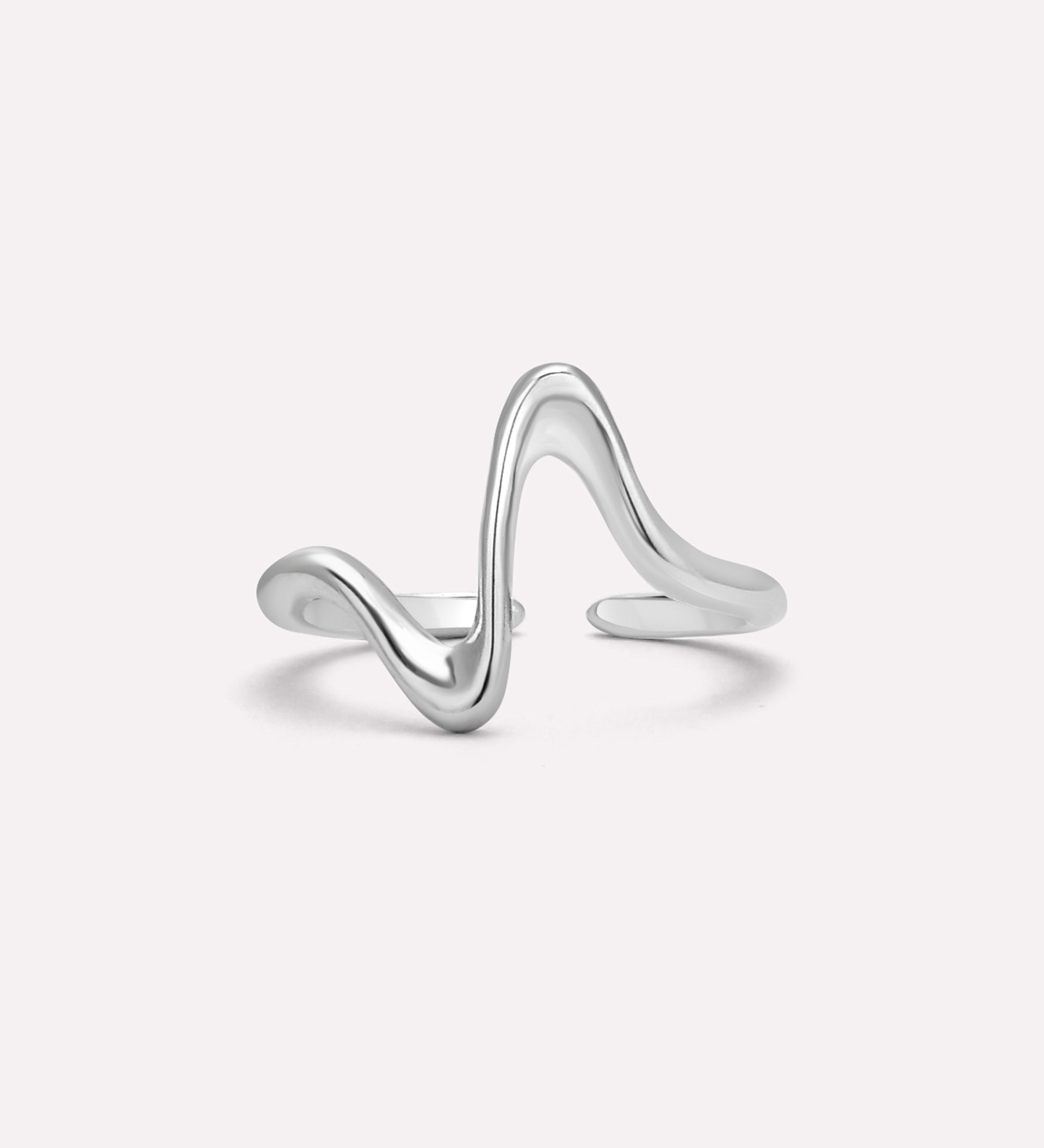 Waves Stacking Ring