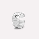 Molten Chunky Ring