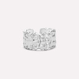 Molten Chunky Ring