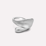 Drift Matte Wrap Ring
